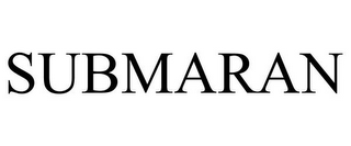 SUBMARAN