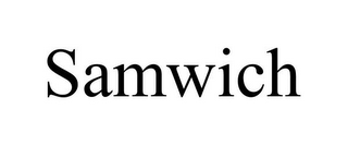 SAMWICH