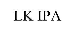 LK IPA