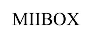 MIIBOX