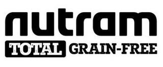 NUTRAM TOTAL GRAIN-FREE