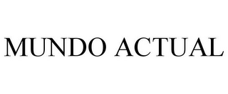 MUNDO ACTUAL