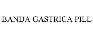 BANDA GASTRICA PILL