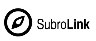 SUBROLINK