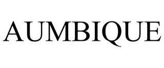 AUMBIQUE