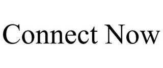 CONNECT NOW