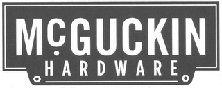 MCGUCKIN HARDWARE