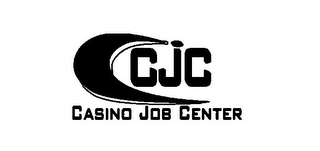 C CJC CASINO JOB CENTER