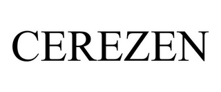 CEREZEN