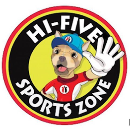 HI-FIVE SPORTS ZONE