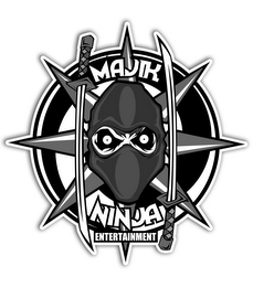 MAJIK NINJA ENTERTAINMENT