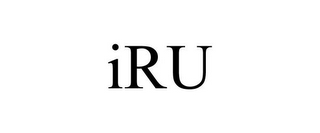 IRU