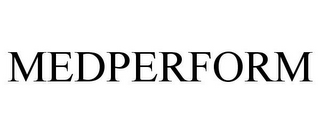 MEDPERFORM