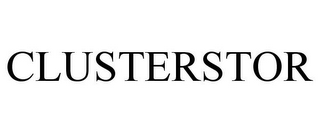 CLUSTERSTOR