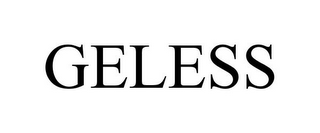 GELESS