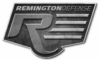 R REMINGTONDEFENSE