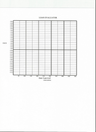 LOAN EVALUATOR DEBT YIELD GAP