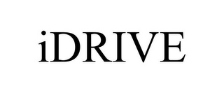 IDRIVE