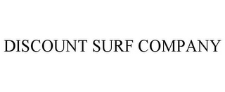 DISCOUNT SURF COMPANY