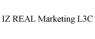 IZ REAL MARKETING L3C