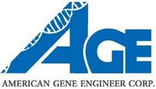 AGE AMERICAN GENE ENGINEER CORP.