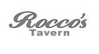 ROCCO'S TAVERN