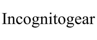 INCOGNITOGEAR