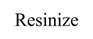 RESINIZE