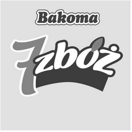 BAKOMA 7 ZBOZ