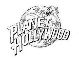 PLANET HOLLYWOOD