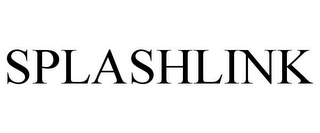 SPLASHLINK