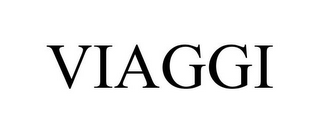 VIAGGI