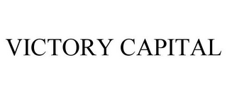 VICTORY CAPITAL