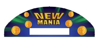 NEW MANIA