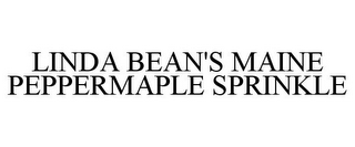 LINDA BEAN'S MAINE PEPPERMAPLE SPRINKLE