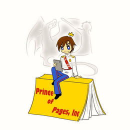 PRINCE OF PAGES, INC