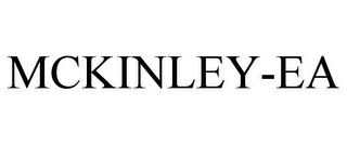 MCKINLEY-EA