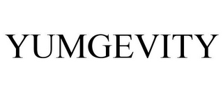 YUMGEVITY