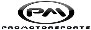 PM PROMOTORSPORTS