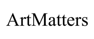 ARTMATTERS