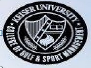 KEISER UNIVERSITY COLLEGE OF GOLF & SPORT MANAGEMENT