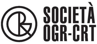 OGR SOCIETÁ OGR-CRT