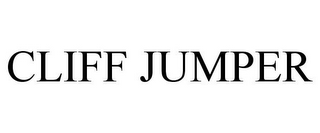 CLIFF JUMPER