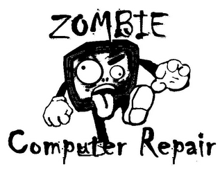 ZOMBIE COMPUTER REPAIR