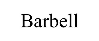 BARBELL