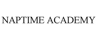 NAPTIME ACADEMY