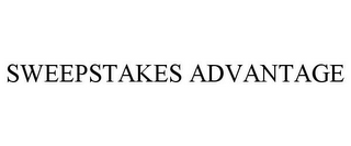 SWEEPSTAKES ADVANTAGE