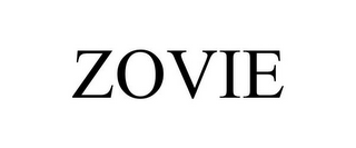 ZOVIE