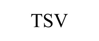 TSV