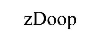 ZDOOP